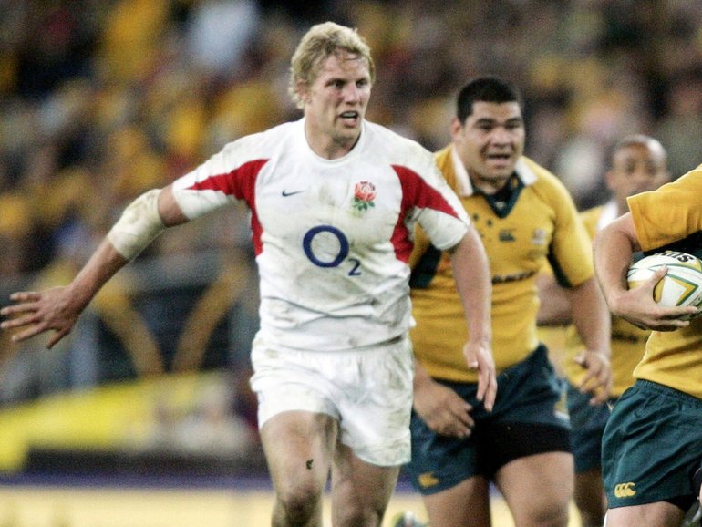 Lewis Moody has been diagnosed with MND.
