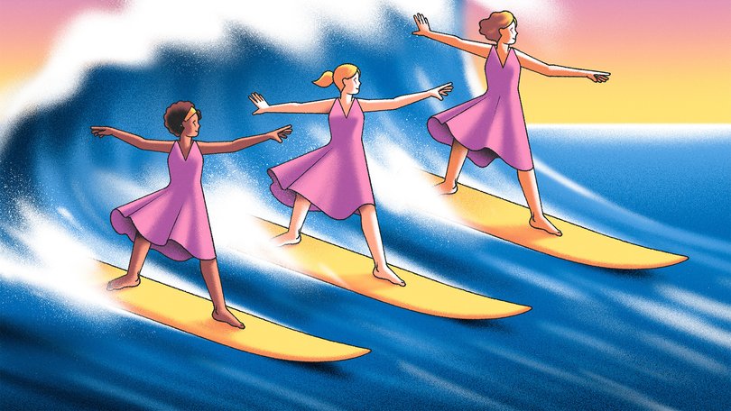 More brides and grooms are trading the traditional carousing and overindulgence in alcohol for adventure and wellness getaways.