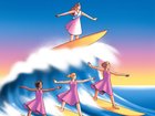 More brides and grooms are trading the traditional carousing and overindulgence in alcohol for adventure and wellness getaways.