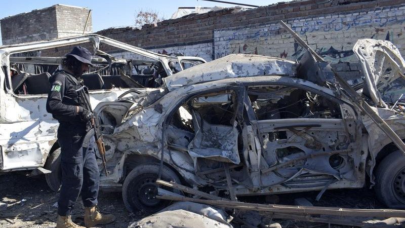The Pakistani Taliban have presented Pakistan with its fiercest security challenge in years, security analysts say.