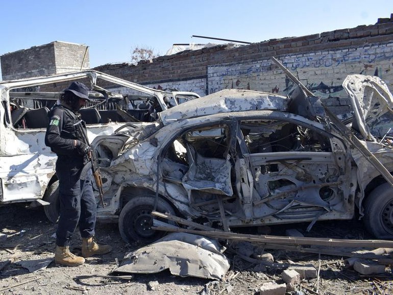 The Pakistani Taliban have presented Pakistan with its fiercest security challenge in years, security analysts say.
