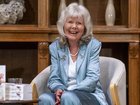Author Jilly Cooper's "unexpected death has come as a complete shock", her family says. (AP PHOTO)