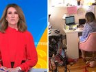 Sunrise’s Nat Barr wades into the work from home debate as shocking new statistics are released 