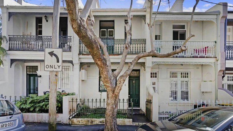 SOLD: 4 Queen Road, Paddington, NSW 2021