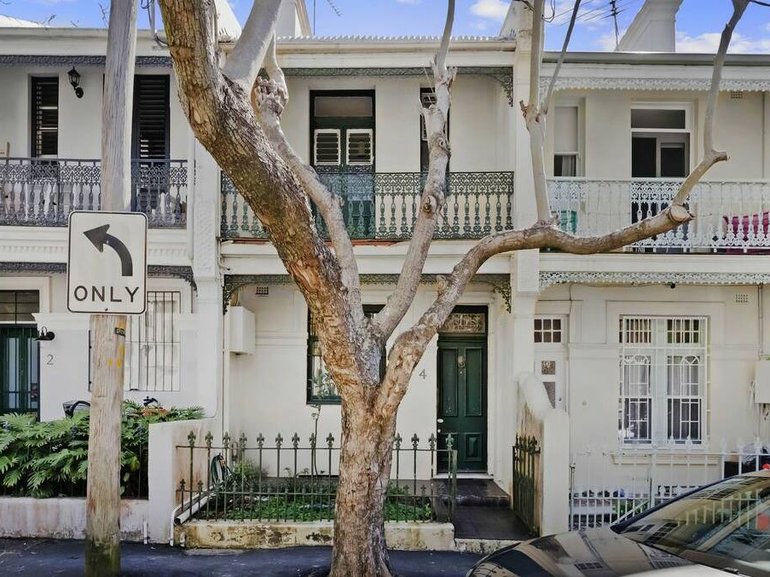 SOLD: 4 Queen Road, Paddington, NSW 2021