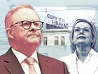 Sussan Ley has blasted Anthony Albanese for failing Jewish Australians.