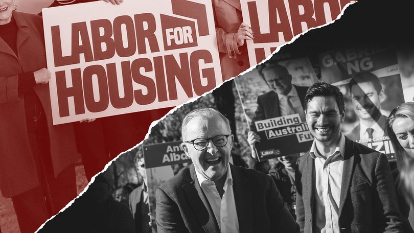 A former ministerial colleague of Anthony Albanese has declared Labor will have to review tax breaks for investor landlords, despite ruling it out.