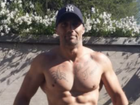Gordon Kessey, 44, was killed during the confrontation on East Street in Bega in the early hours of Monday.