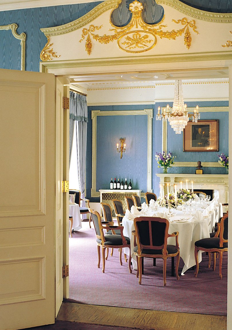 Brown’s Hotel in Mayfair, London