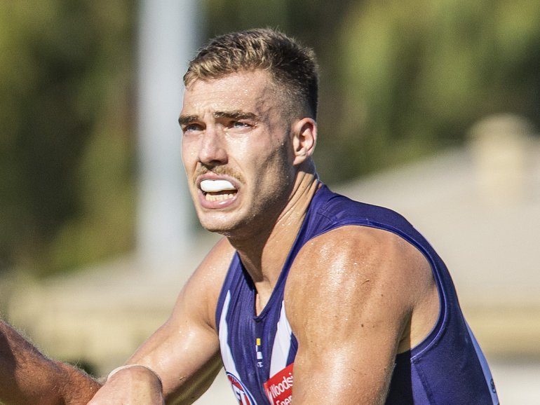 Liam Reidy has been traded to Carlton.