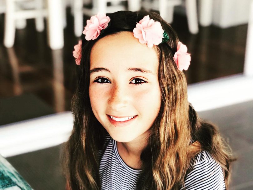 12-year-old Amber Jess Millar was killed in the crash.