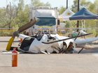 The helicopter crash in Broome killed the pilot Troy Thomas and a 12-year-old girl and left 2 critically injured.