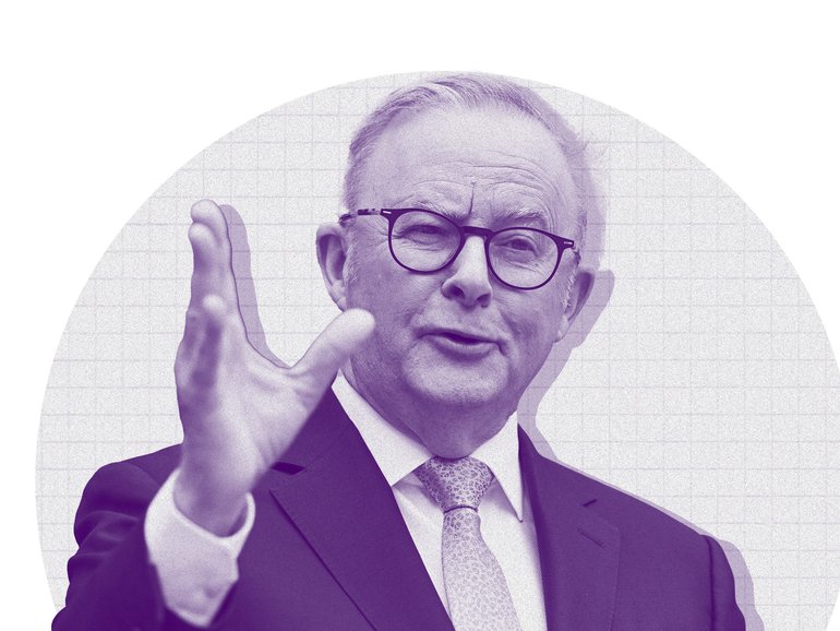 Australia’s Prime Minister could afford to take more risks, as he plods towards his second term.