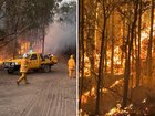 Residents in parts of Queensland have been told to prepare to leave their homes.