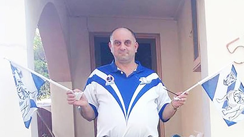 Artemios Mintzas is alleged to have shot more than 50 bullets at cars.