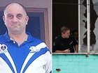 Artemios Mintzas is alleged to have shot more than 50 bullets at cars and buildings in Croydon Park.