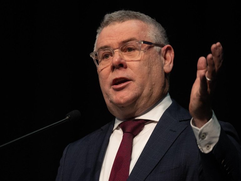 Environment Minister Murray Watt made the revelation after repeated questioning during Senate Estimates on Tuesday.