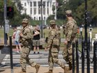 Donald Trump has sent the National Guard to several US cities including Washington DC.