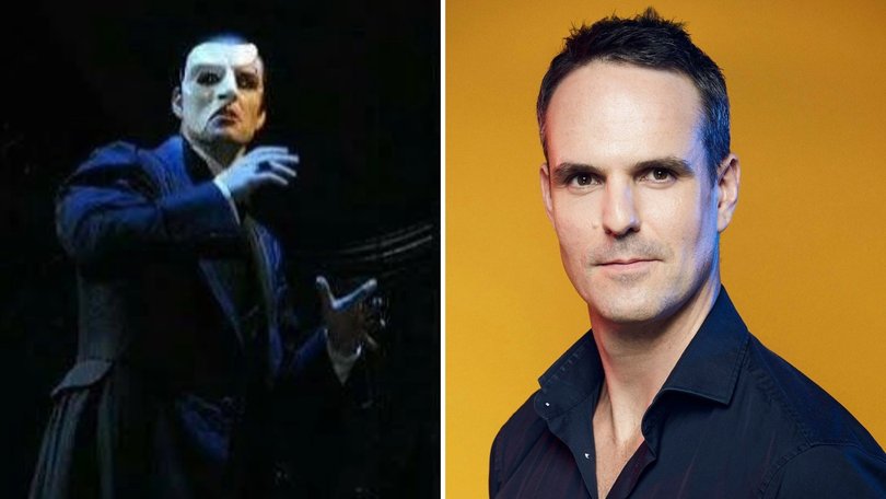 Tributes are flowing for Australian musical theatre star Ben Lewis after he died aged 46. 