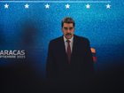 President Nicolás Maduro of Venezuela at a news conference in Caracas, Venezuela, Sept. 15, 2025.
