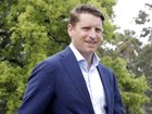 Shadow home affairs minister and Liberal leadership aspirant Andrew Hastie.
