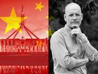 Clive Hamilton slammed The Australia Institute he founded for being too willing to overlook China’s flaws.