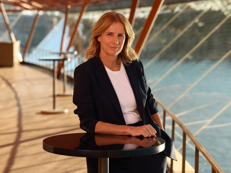 Rachel Griffiths fronts The Idea Of Australia.
