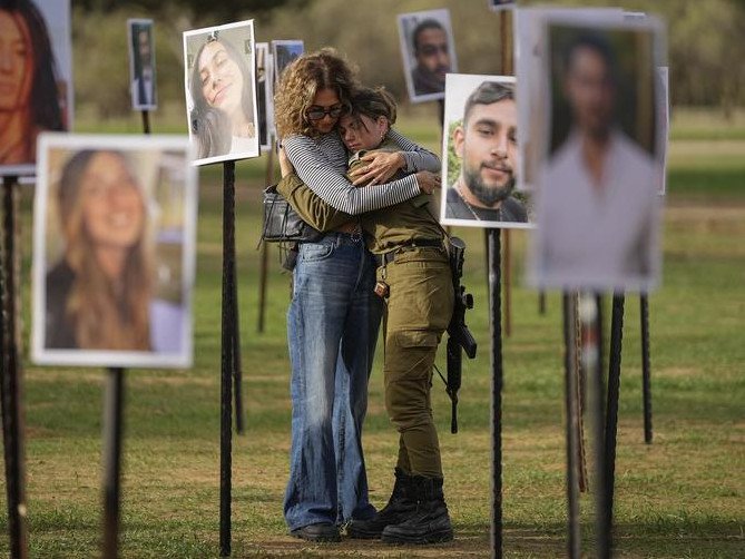 Israel's security agency admits it underestimated Hamas' capabilities before the October 7 attack. (AP PHOTO)