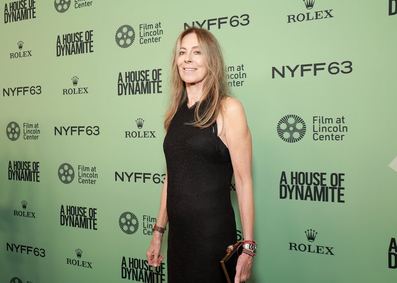 A House of Dynamite is Kathryn Bigelow’s first film since the 2017 movie Detroit.
