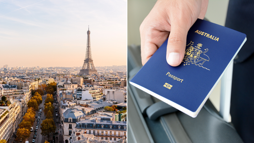 Australians travelling to Europe will face a big change at border control.