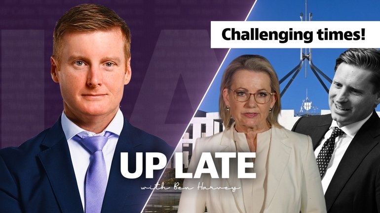 Harvey delivers some brutal truths to leadership agitator Andrew Hastie whose stance on net zero put him in the crosshairs of his colleagues.