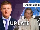 Harvey delivers some brutal truths to leadership agitator Andrew Hastie whose stance on net zero put him in the crosshairs of his colleagues.