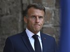 French President Emmanuel Macron desperately needs a circuit breaker amid growing political chaos.(AP PHOTO)