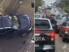 A trio of men allegedly on their way to kill a man near a daycare centre in Sydney’s southwest were stopped by police on Tuesday.