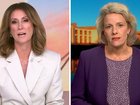 Sunrise’s Nat Barr confronts Albanese minister Clare O’Neil over return of ISIS brides as she avoids basic questions
