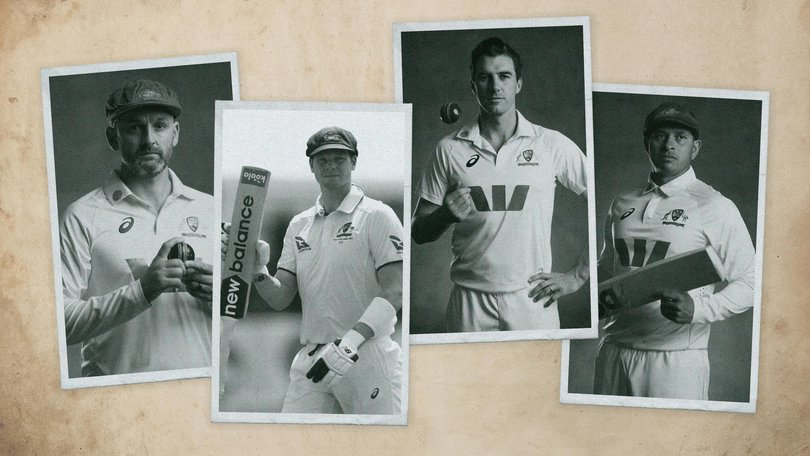 Nathan Lyon, Steve Smith, Pat Cummins and Usman Khawaja are all in their mid to late 30s.