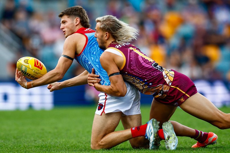 Judd McVee is now a Docker.