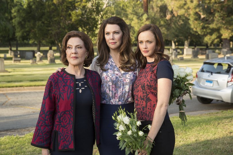 Gilmore Girls returned for a revival season in 2016.