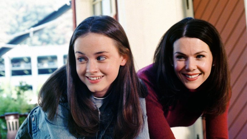 Gilmore Girls.