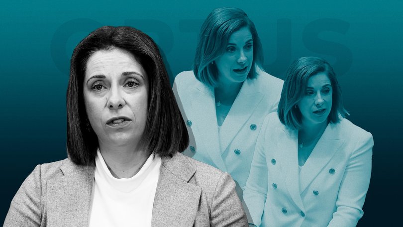 Minister for Communications Anika Wells.