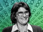 Michele Bullock’s monster pay-packet has been revealed.