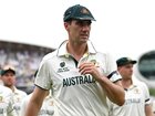  Australia captain Pat Cummins.