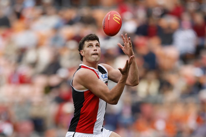 Rowan Marshall’s future is unclear.