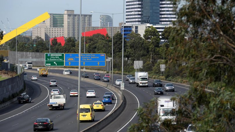 Transurban's "customer-first mindset is opening the door to new kinds of opportunities". 
