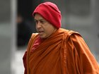 Buddhist monk Naotunne Vijitha has denied sexually assaulting six girls at a temple in Melbourne. 