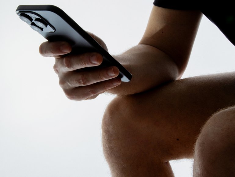 For many, bathroom breaks double as screen time breaks.