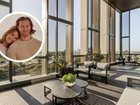 The couple purchased the apartment in 2014 for $1.65 million. Pic: BresicWhitney/Instagram-rachael_finch