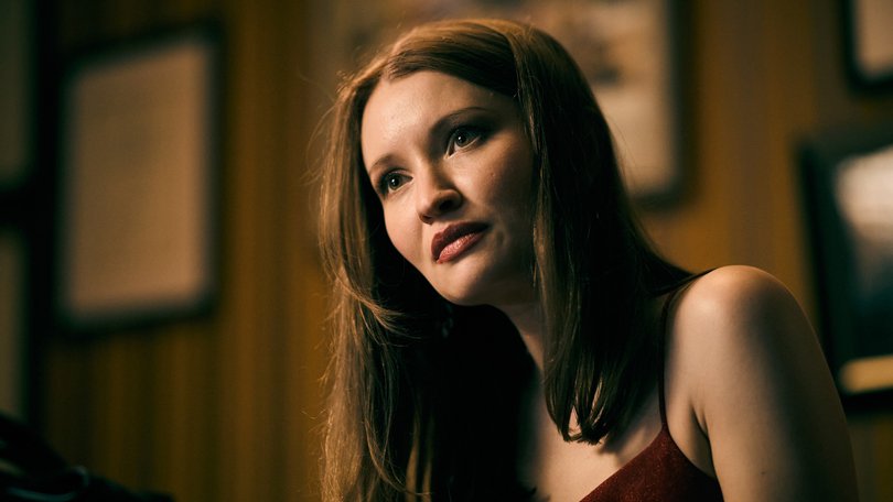 Emily Browning stars in One More Shot.