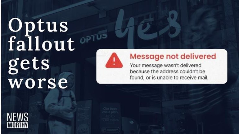 NEWS WORTHY: Optus sent Triple-O outage to WRONG email & footy club faces axe over ‘Silly Sunday’ stunt
