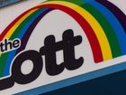 The entire Oz Lotto jackpot has been won by a single person. NewsWire / Diego Fedele